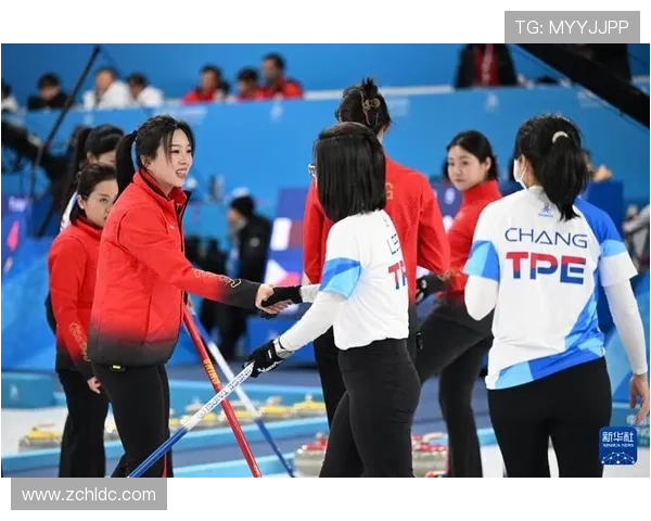 中国冰壶女队逆转意大利 循环赛2胜1负